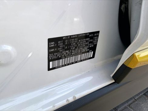 Certified 2025 Subaru Crosstrek 2.5i Sport image 17