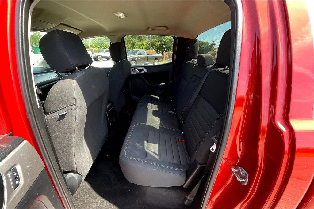 Used 2019 Ford Ranger XLT w/ Equipment Group 301A Mid RWD image 6