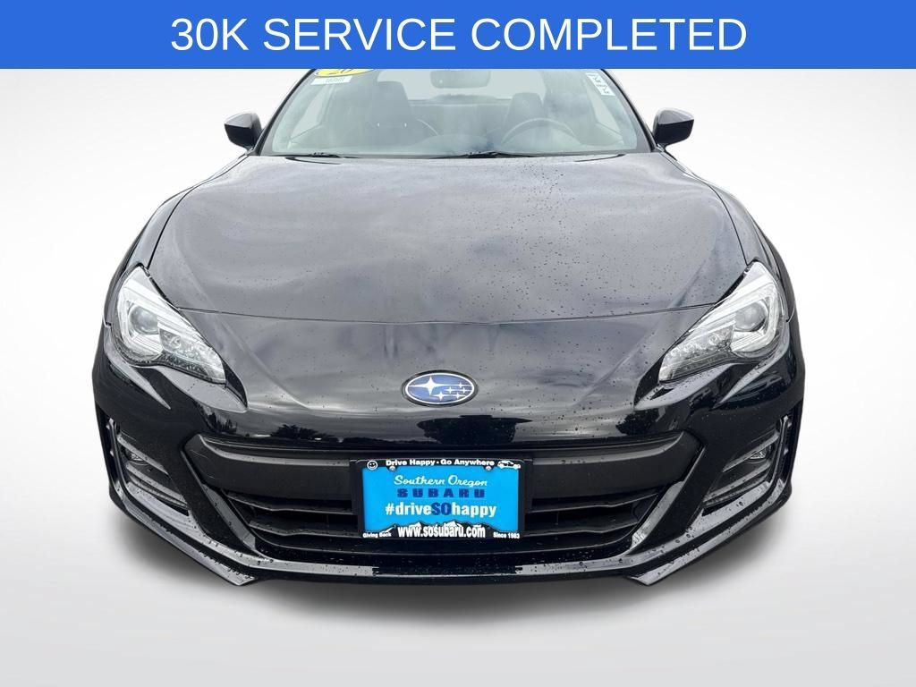 Used 2020 Subaru BRZ Limited w/ Performance Package RWD image 2