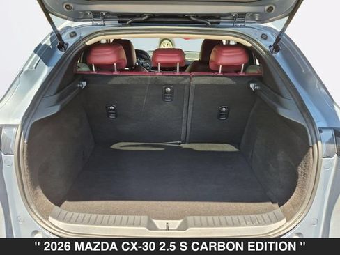 Used 2026 MAZDA CX-30 AWD 2.5 S image 31