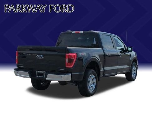 Used 2023 Ford F150 XLT image 5