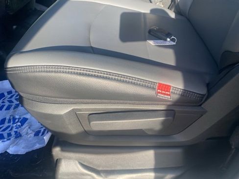 Used 2024 RAM 2500 Tradesman w/ Bed Utility Group image 18