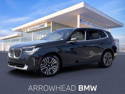 New 2026 BMW X3 xDrive30