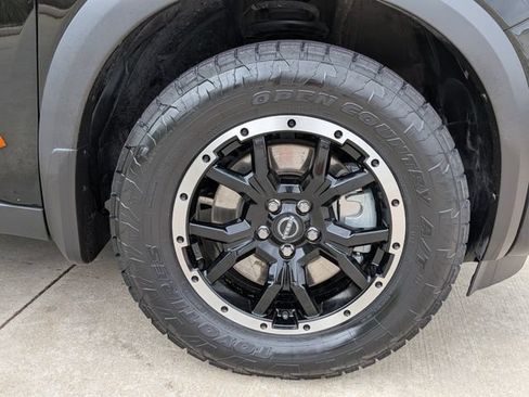 Used 2024 Nissan Pathfinder Rock Creek AWD/4WD image 12
