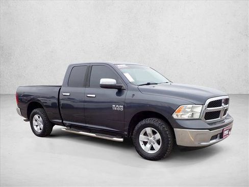 Used 2016 RAM 1500 Classic SLT AWD/4WD image 5