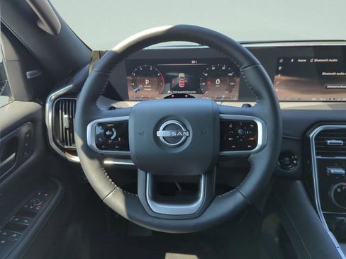 New 2026 Nissan Armada SL RWD image 18