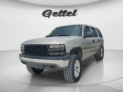 Used 2002 Chevrolet Tahoe LS