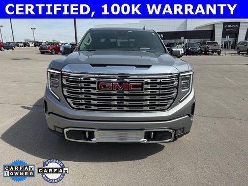 Used 2023 GMC Sierra 1500 Denali w/ Denali Reserve Package image 8