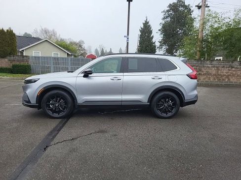 Used 2024 Honda CR-V Sport-L image 2