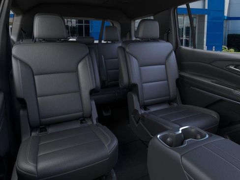 New 2026 Chevrolet Traverse LT w/ Midnight/Sport Edition FWD image 17