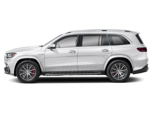 New 2026 Mercedes-Benz GLS 63 AMG 4MATIC image 3