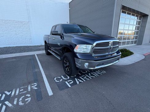 Used 2015 RAM 1500 Big Horn image 2
