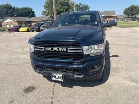 Used 2019 RAM 2500 Big Horn AWD/4WD image 5