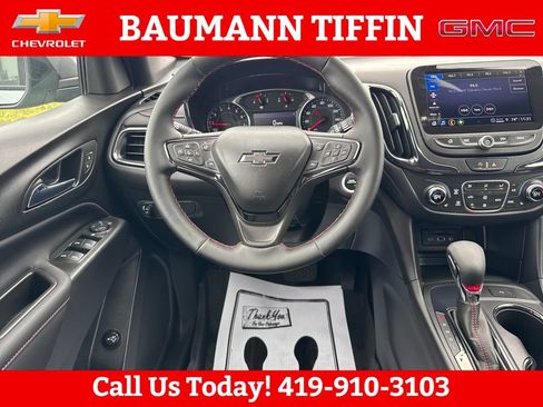 Used 2024 Chevrolet Equinox RS FWD image 21