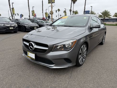 Used 2018 Mercedes-Benz CLA 250 image 7