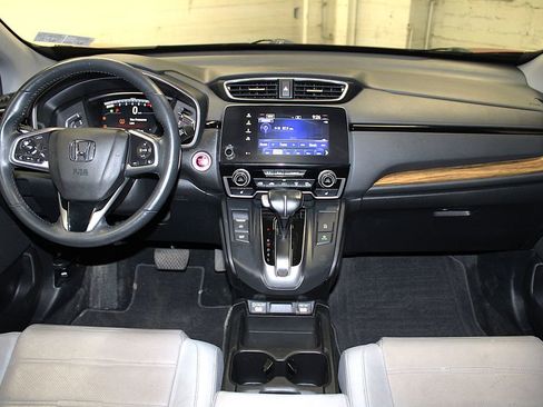 Used 2021 Honda CR-V EX-L image 9