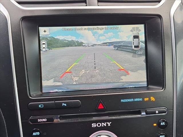Used 2018 Ford Explorer Sport w/ Equipment Group 401A AWD/4WD image 7