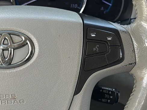 Used 2013 Toyota Sienna Limited w/ Premium Pkg FWD image 14