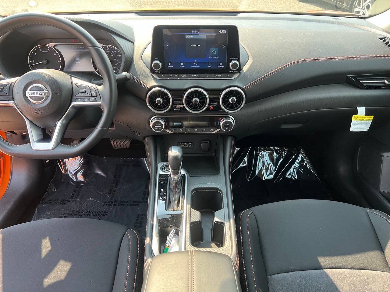 Used 2022 Nissan Sentra SR FWD image 13