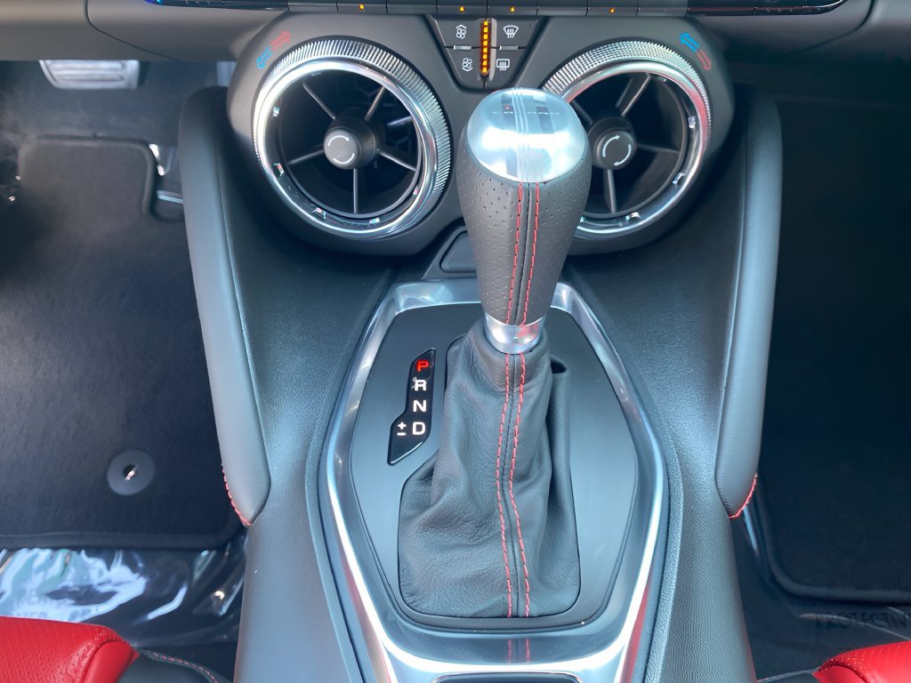 Used 2022 Chevrolet Camaro SS RWD image 11