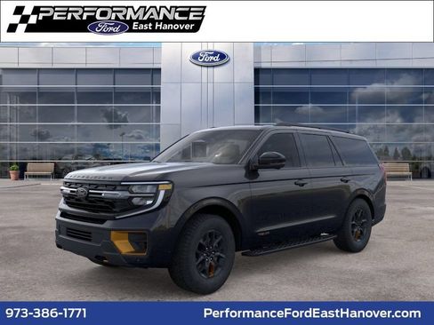 New 2026 Ford Expedition Tremor AWD/4WD image 1