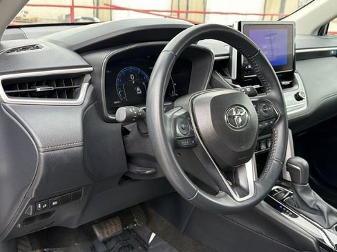 Certified 2025 Toyota Corolla Cross XLE AWD/4WD image 22