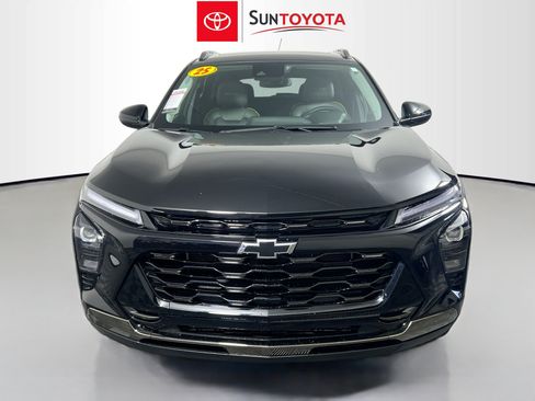 Used 2025 Chevrolet Trax ACTIV w/ Sunroof Package FWD image 10