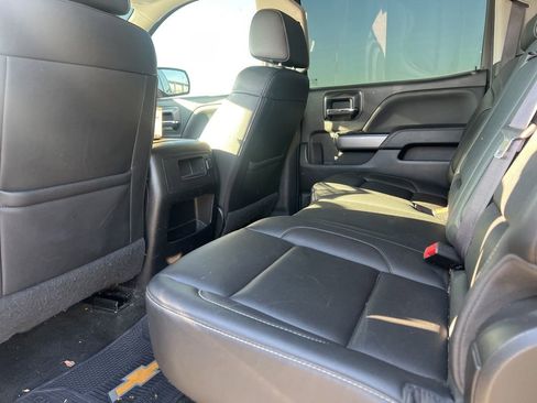 Used 2017 Chevrolet Silverado 1500 LTZ Z71 w/ Redline Edition image 10