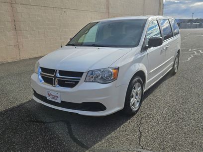 Used 2013 Dodge Grand Caravan SE