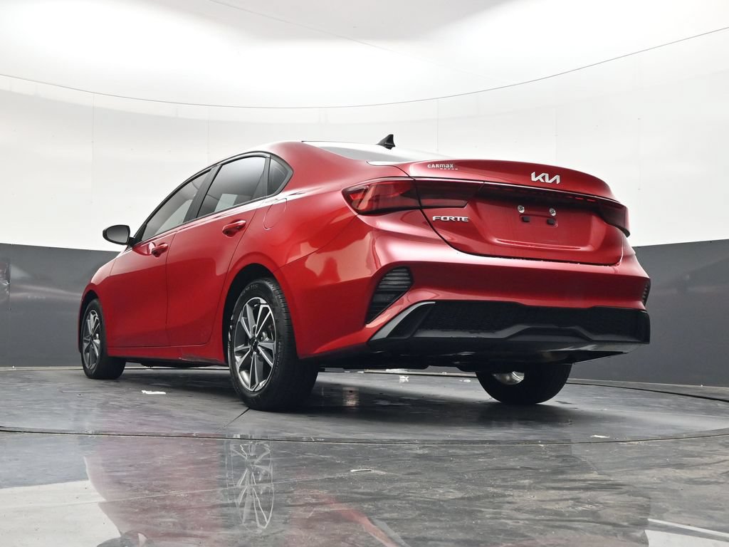 Used 2023 Kia Forte LXS FWD image 30