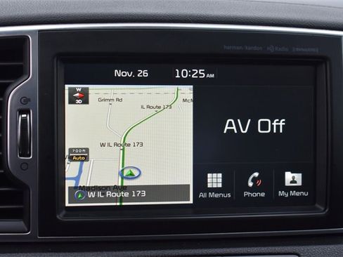 Used 2018 Kia Sportage SX image 32