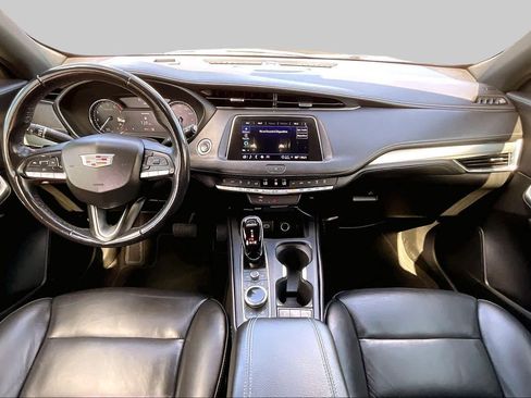 Used 2022 Cadillac XT4 Premium Luxury w/ Safety Alert Package AWD/4WD image 13