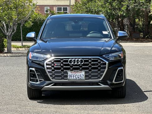 Used 2023 Audi SQ5 Premium AWD/4WD image 9
