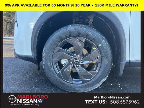 New 2026 Nissan Rogue SV w/ Cold Weather Package image 11