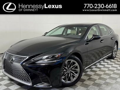 Used 2018 Lexus LS 500