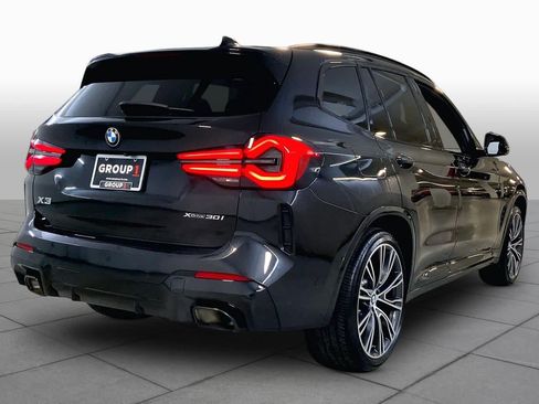 Used 2024 BMW X3 xDrive30i w/ Premium Package AWD/4WD image 12