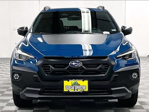 Used 2025 Subaru Crosstrek 2.5i Wilderness w/ Wilderness Package AWD/4WD image 4