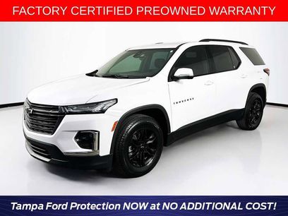 Used 2023 Chevrolet Traverse LT w/ Midnight/Sport Edition