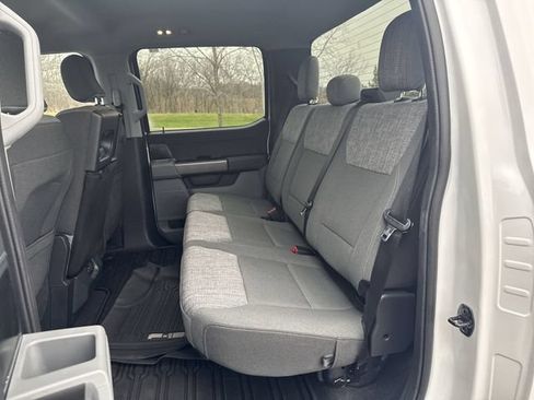 Used 2023 Ford F150 XLT w/ Equipment Group 301A Mid AWD/4WD image 14