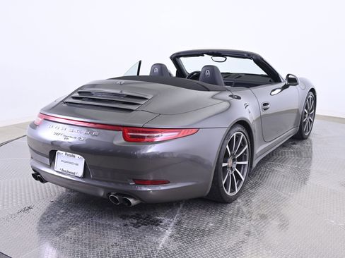 Used 2014 Porsche 911 Carrera 4S image 7