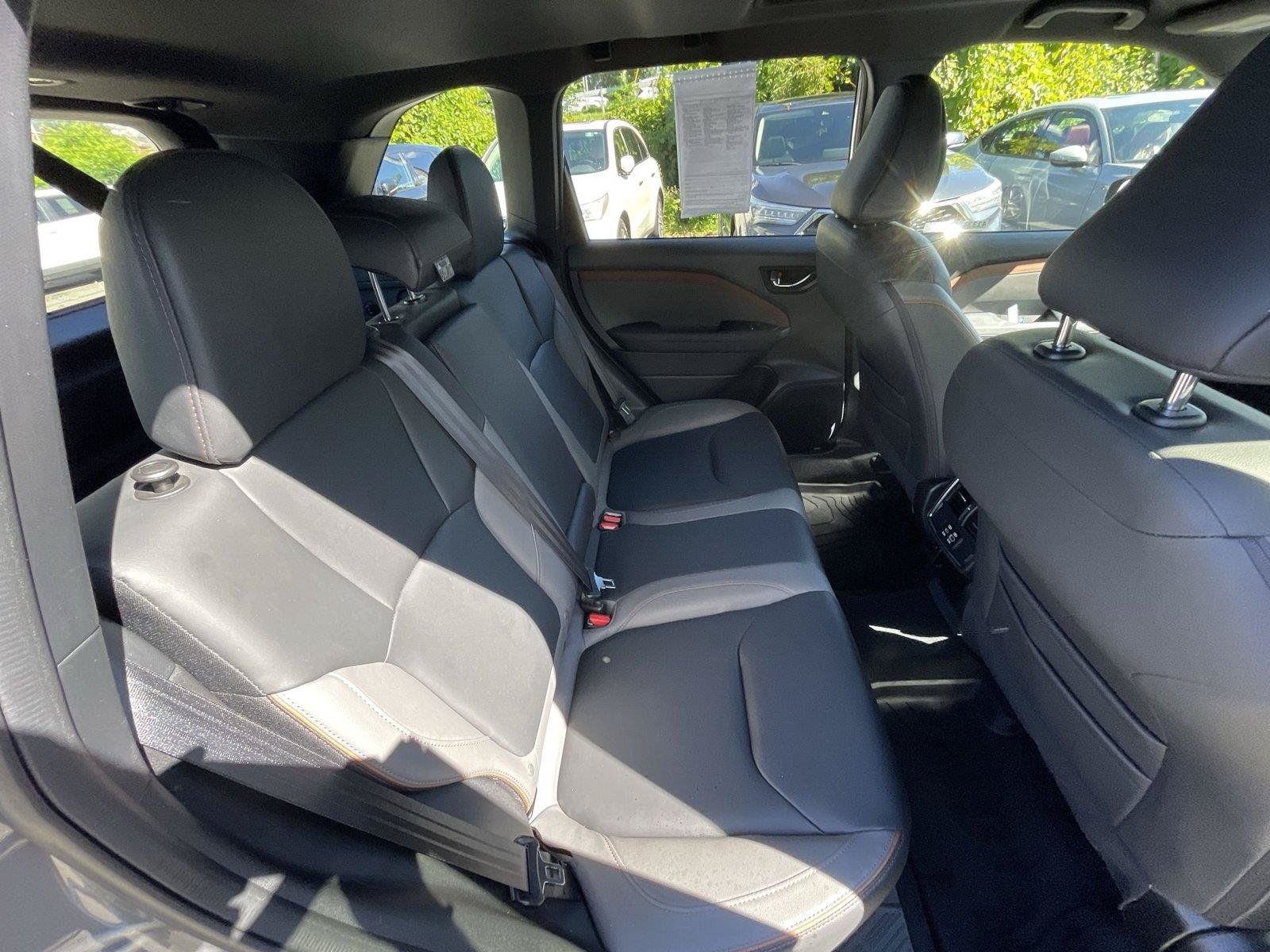 Used 2025 Subaru Forester Sport AWD/4WD image 22