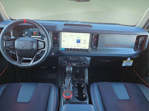 New 2025 Ford Bronco Raptor image 11