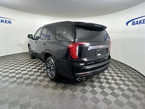 Certified 2024 GMC Yukon AT4 w/ AT4 Premium Package AWD/4WD image 7