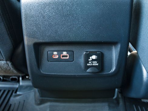 Used 2023 Nissan Frontier PRO-4X w/ Pro Convenience Package AWD/4WD image 27