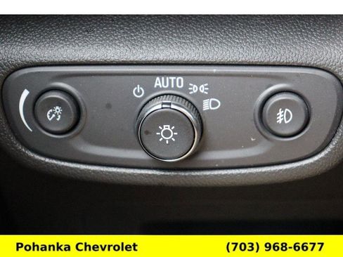 Certified 2023 Chevrolet TrailBlazer LT w/ Convenience Package image 14