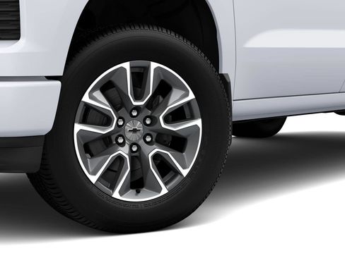 New 2026 Chevrolet Silverado 1500 RST AWD/4WD image 34