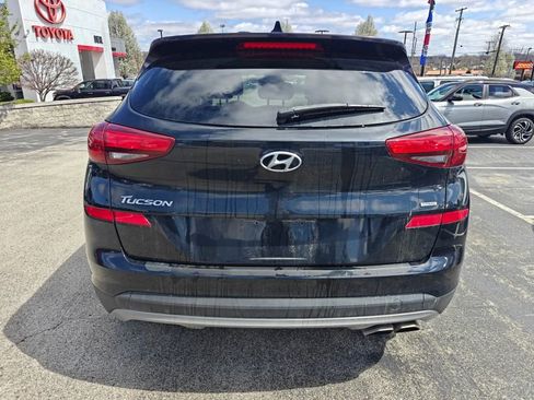 Used 2020 Hyundai Tucson SEL w/ Winter Weather Package image 5