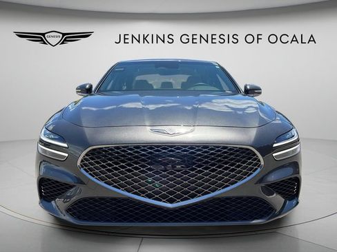 Certified 2026 Genesis G70 2.5T RWD image 2