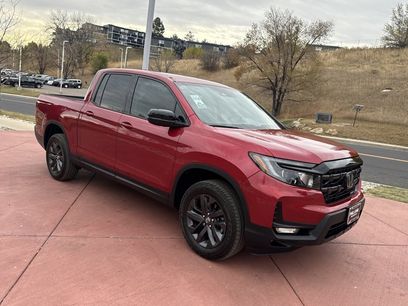 Used 2024 Honda Ridgeline Sport