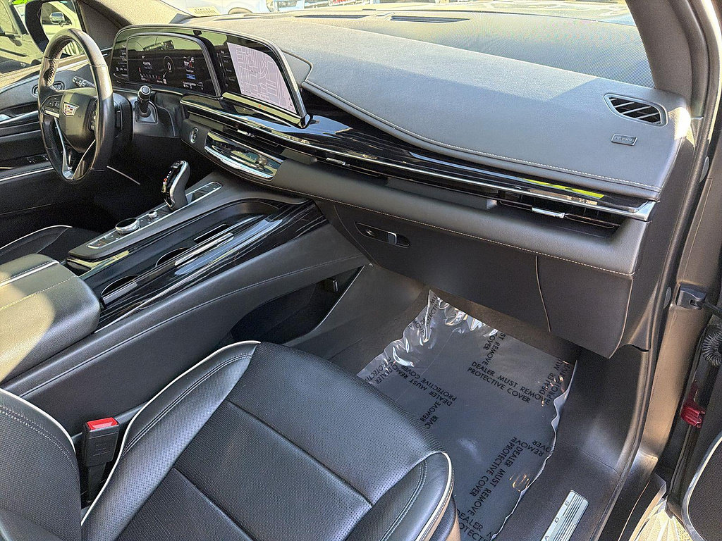 Used 2021 Cadillac Escalade Sport AWD/4WD image 29